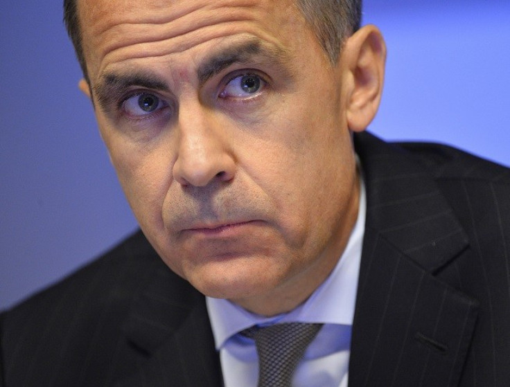 Mark Carney Help to Buy