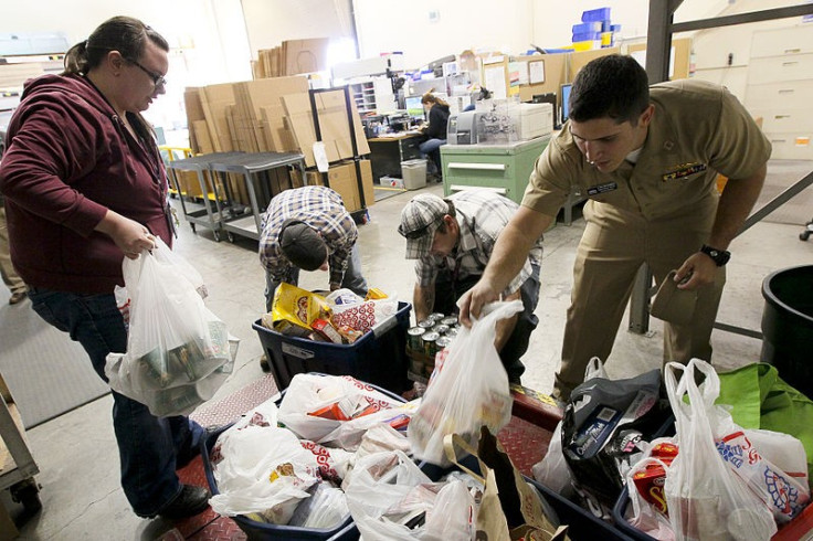 Food drives