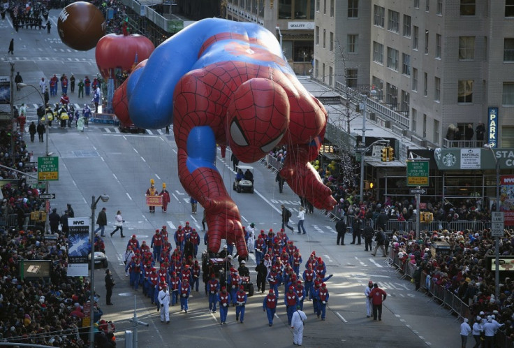 Macy's Parade