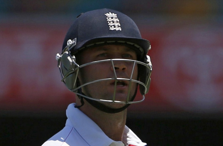 Jonathan Trott