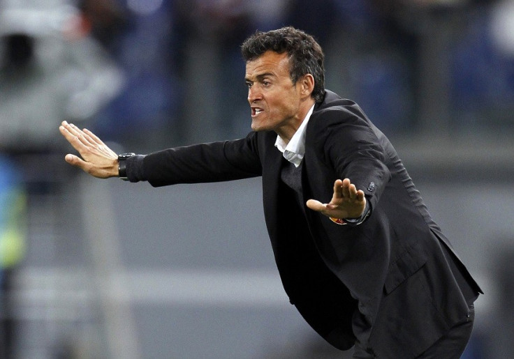 Luis Enrique