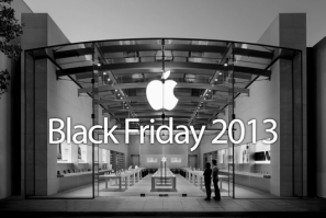 Black Friday 2013 UK: Apple’s European Stores Go Live with Discounts and Not Gift Cards
