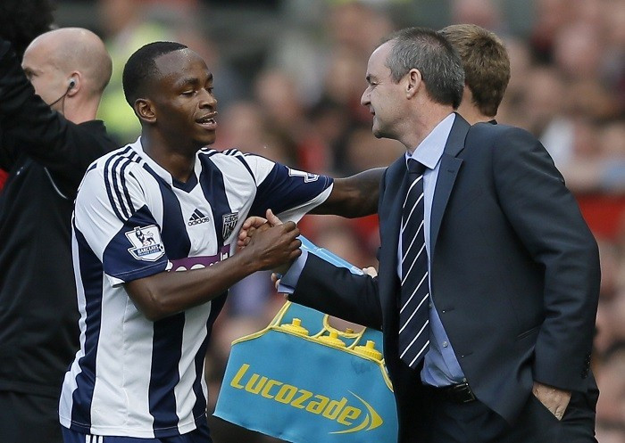 Saido Berahino