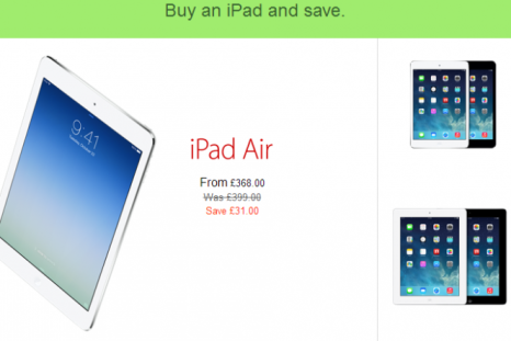 Apple UK Black Friday Deals Revealed