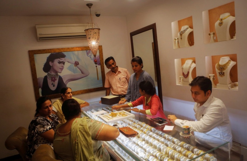 Short-Supply of Gold in India Forces Families to Recycle Heirlooms in the Wedding Season