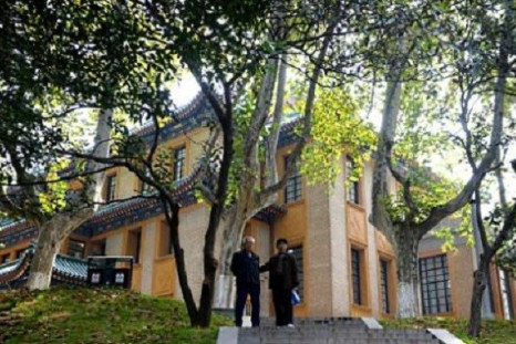 Chiang kai-shek home restored by China regime