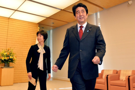 Japanese economy firmly in recovery mode