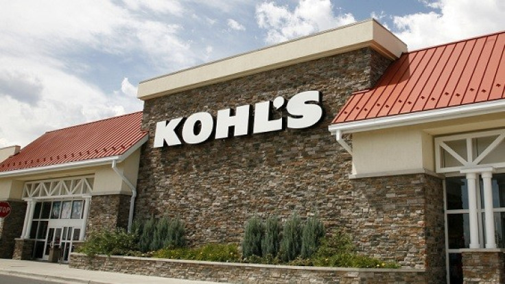 The shooting occurred at a Kohl’s department store in Romeoville, Chicago (Reuters)
