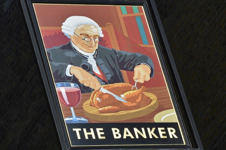 Bankers' Pay