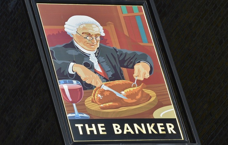 Bankers' Pay