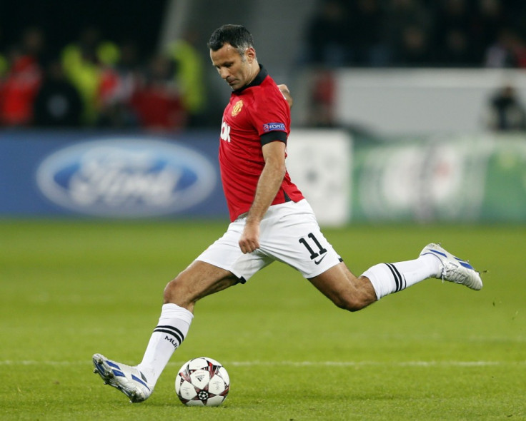 Ryan Giggs