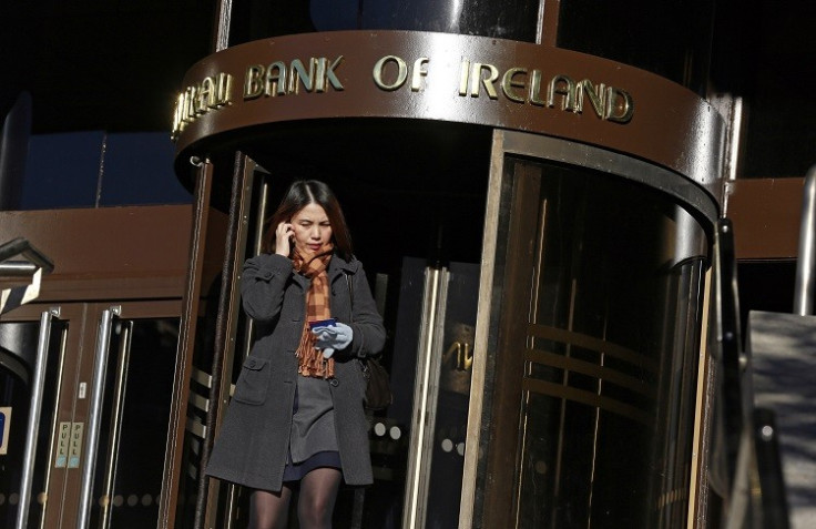 Central Bank of Ireland