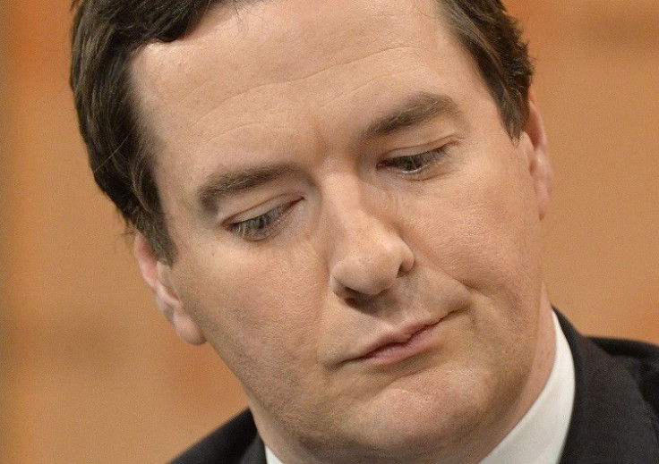 George Osborne