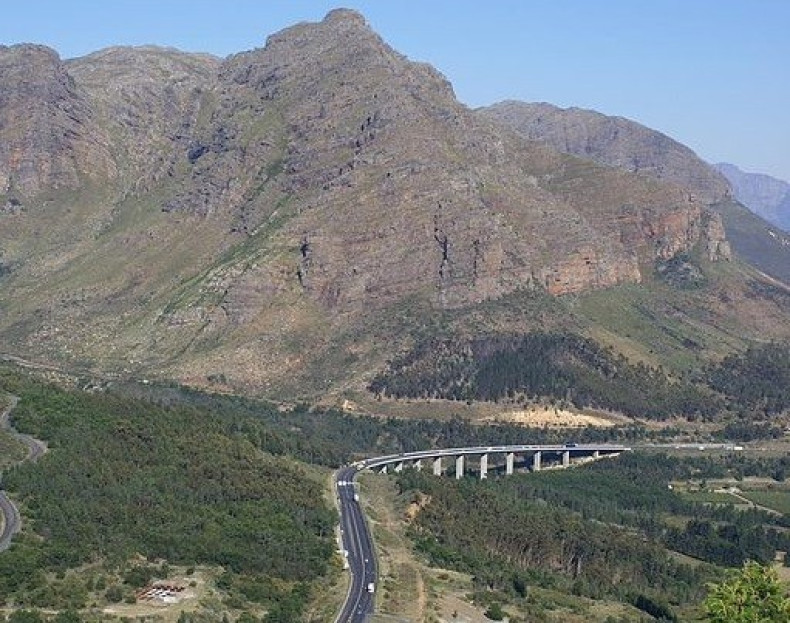 south africa road