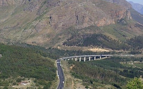 south africa road