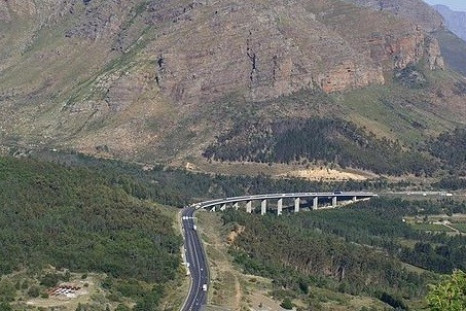 south africa road