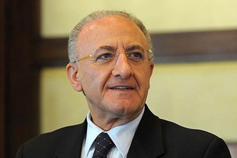 Vincenzo De Luca