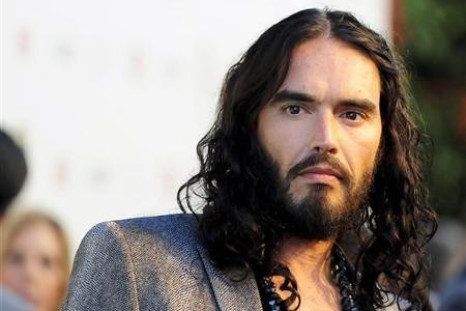 Russell Brand