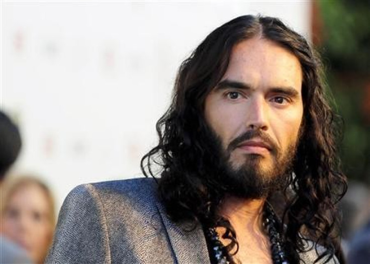 Russell Brand