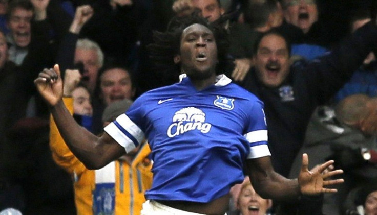 Romelu Lukaku