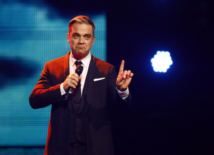 Robbie Williams