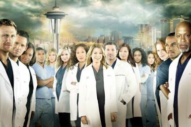 Grey's Anatomy on ABC