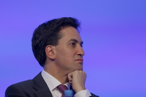 Ed Miliband’s appearance on long-running music discussion programme Desert Island Discs was criticised for being “too political”. (Reuters)