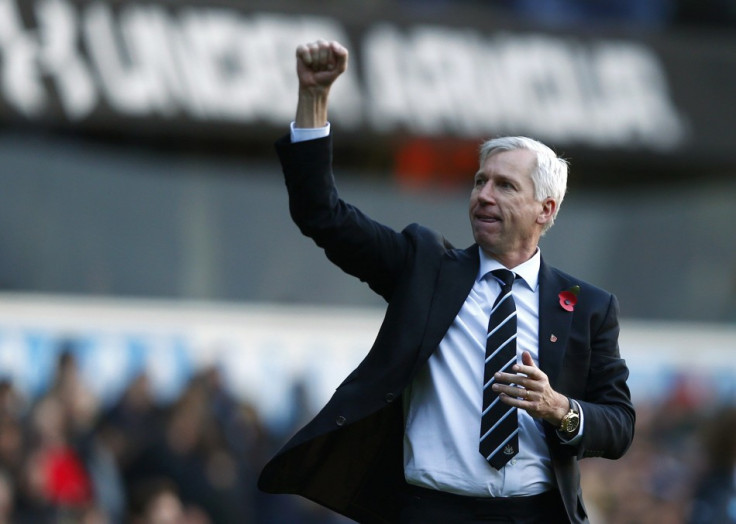 Alan Pardew