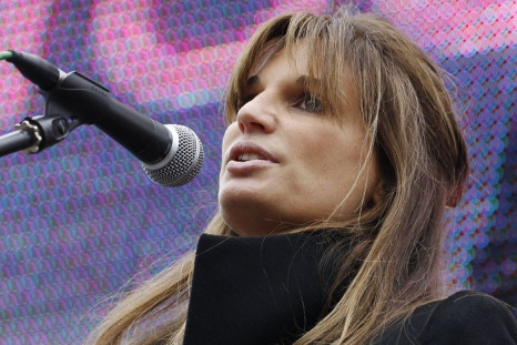 Russell Brand to Pop the Question to Jemima Khan?