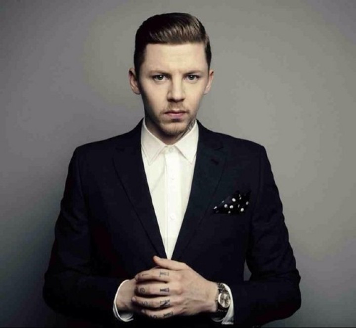 Professor Green and the 'missing' Rolex Professor Green and the 'missing' Rolex