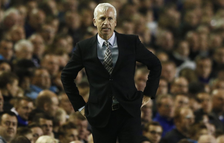 Alan Pardew