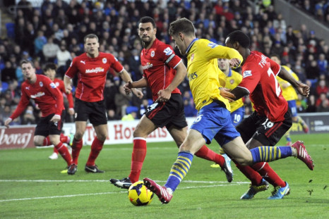 Aaron Ramsey