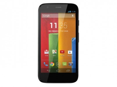 Moto G