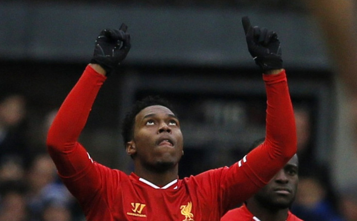 Daniel Sturridge