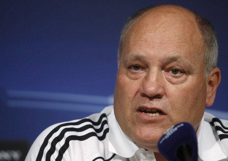 Martin Jol was fired from Tottenham Hotspurs in 2007 after three years in the job. (Reuters)
