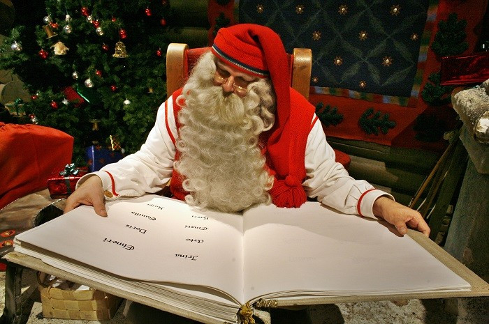 Father Christmas