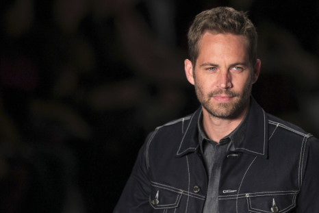 Paul Walker 1973 -2013