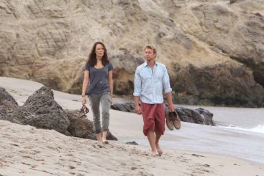 New episode of The Mentalist, My Blue Heaven