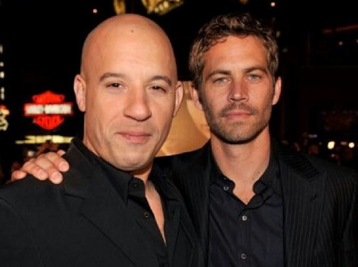 Vin Diesel mourns the death of his Fast & Furious co-star Paul Walker