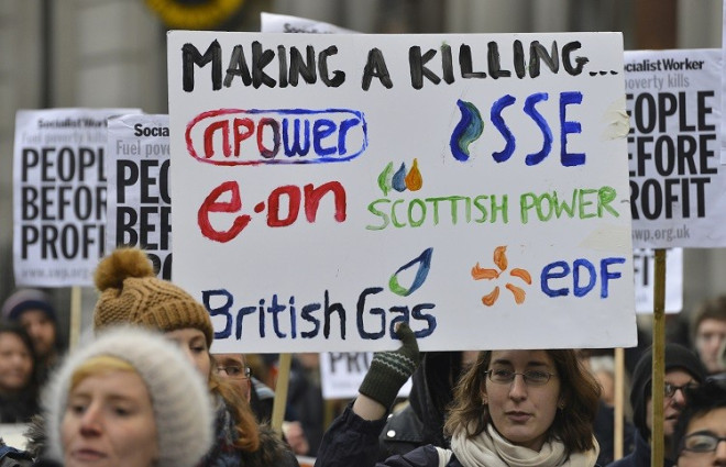 Britain’s government has pledged to cut energy bills by £50 a year, via a series of measures, while a number of the UK’s ‘Big Six’ energy companies have revealed that they are either slashing household bills or not raising prices until 2015. (Photo: Reute Britain’s government has pledged to cut energy bills by £50 a year, via a series of measures, while a number of the UK’s ‘Big Six’ energy companies have revealed that they are either slashing household bills or not raising prices until 2015. (Photo: Reute