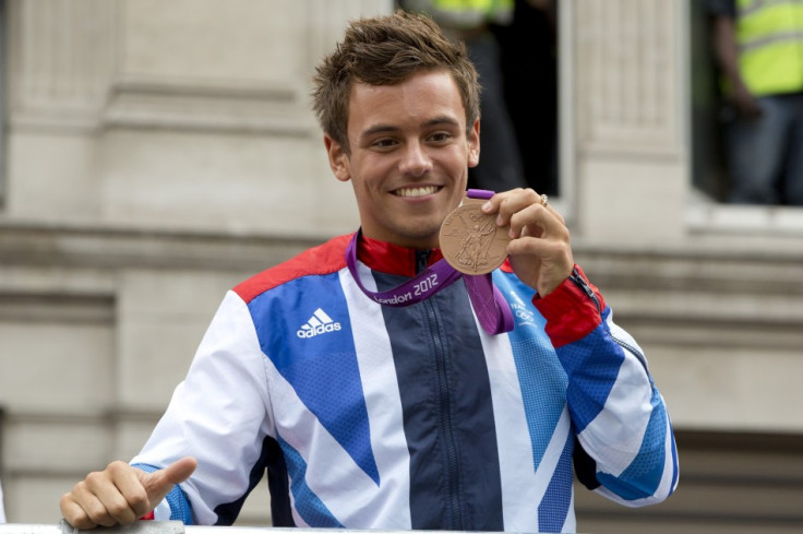 Tom Daley