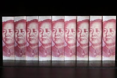 Chinese Yuan Currency