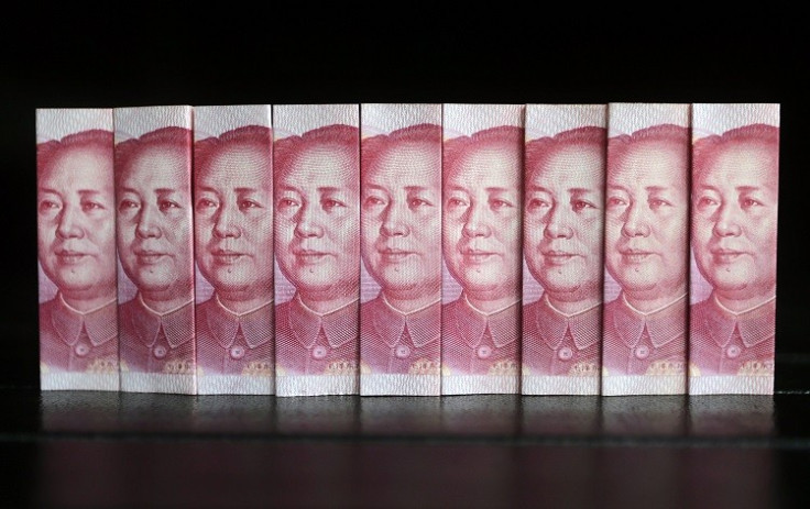 Chinese Yuan Currency