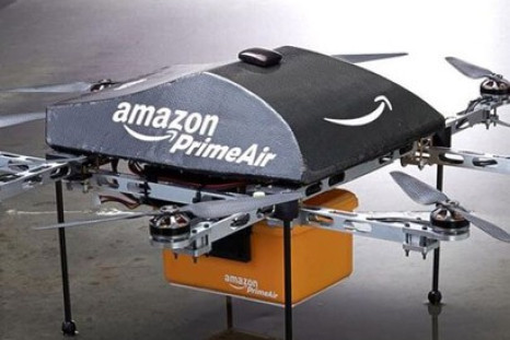 Amazon Drones to Deliver Orders within 30 minutes