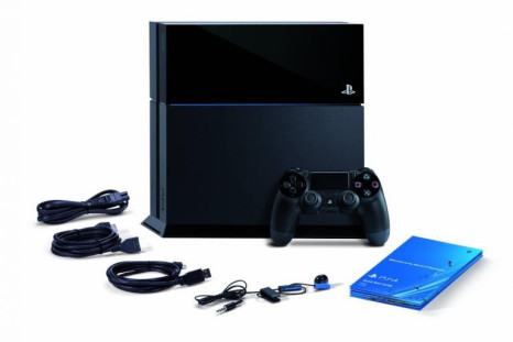 PlayStation 4 is the fastest-selling console in UK history