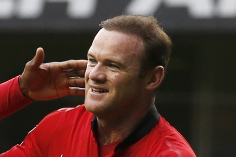 Wayne Rooney