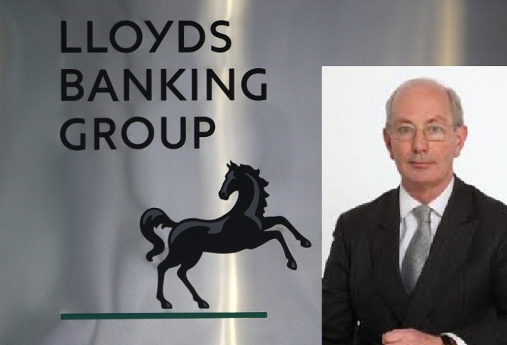 Lloyds Banking Group Lord Blackwell