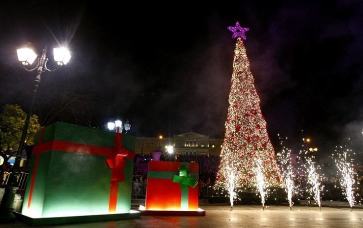 PNC’s Christmas Price Index shows gift costs from ‘The Twelve Days of Christmas’ surge (Photo: Reuters)
