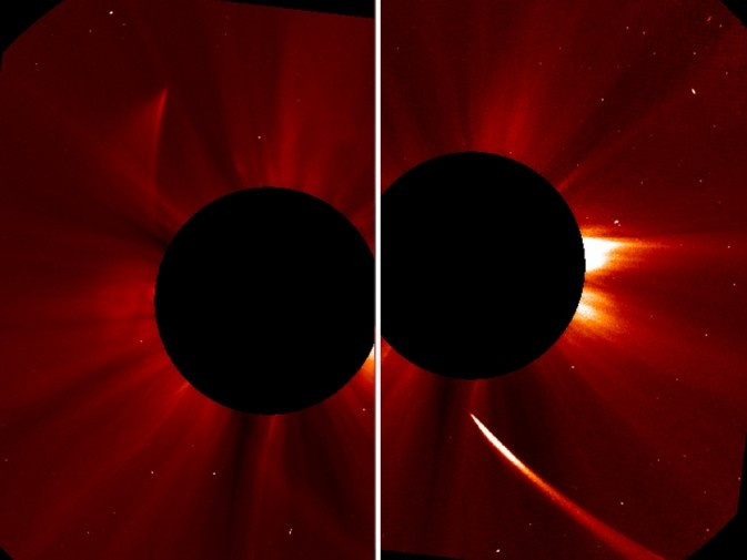 Comet Ison