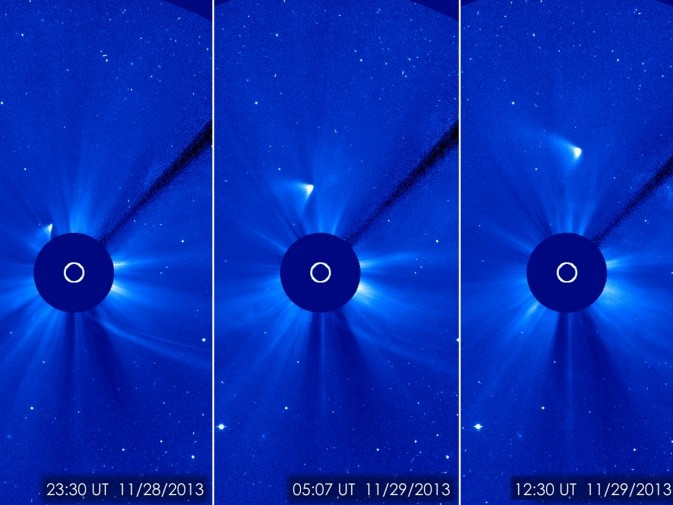 Comet Ison